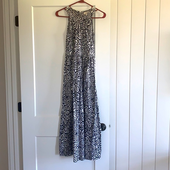 Anne Taylor LOFT maxi dress - Picture 1 of 5